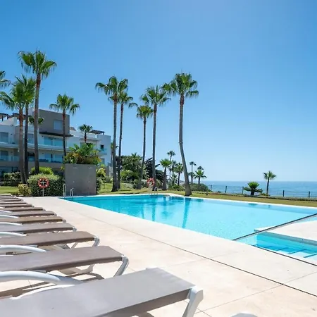 Horizon Frontline 2br With Terrace & Garage Apartmán Estepona