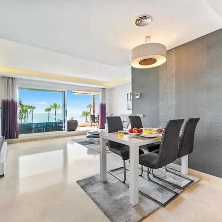 Apartmán Horizon Frontline 2br With Terrace & Garage