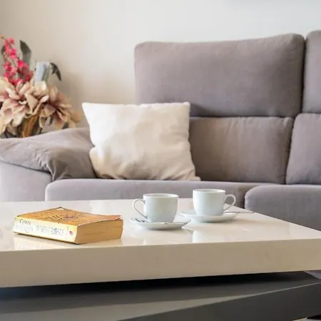 Apartmán Horizon Frontline 2br With Terrace & Garage