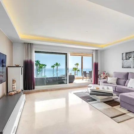 Horizon Frontline 2br With Terrace & Garage Apartmán Estepona
