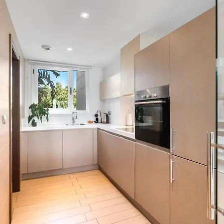 Horizon Frontline 2br With Terrace & Garage Apartmán Estepona
