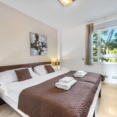 Horizon Frontline 2br With Terrace & Garage Apartmán *