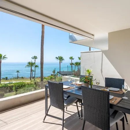 Horizon Frontline 2br With Terrace & Garage Estepona